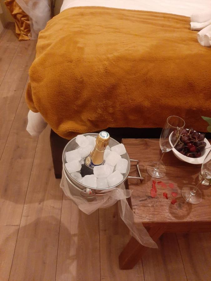 Bed And Breakfast Hans En Gridje Μπρέντα Εξωτερικό φωτογραφία